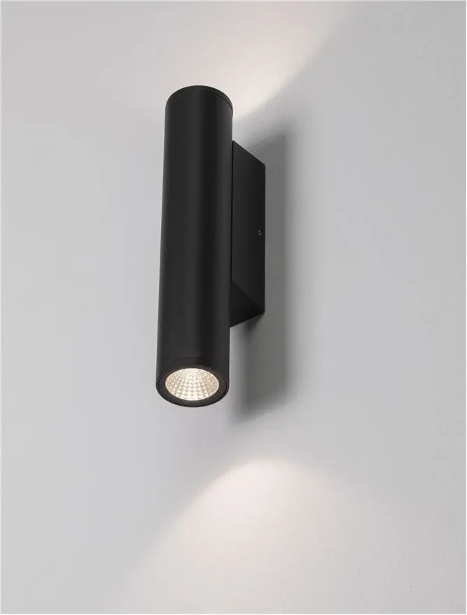 Aplică exterior TORRIN LED 6 W, 220-240 V, 480 lm, 3000K, IP65, aluminiu și sticlă 5