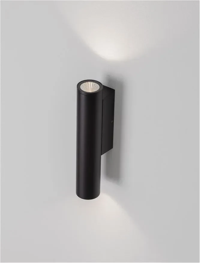 Aplică exterior TORRIN LED 6 W, 220-240 V, 480 lm, 3000K, IP65, aluminiu și sticlă 6
