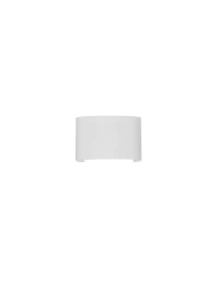Aplică exterior DUOMO LED 5 W, 220-240 V, 400 lm, 3000K, IP54, policarbonat și aluminiu 2
