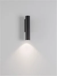 Aplică exterior TORRIN LED 3 W, 220-240 V, 240 lm, 3000K, IP65, aluminiu și sticlă 4