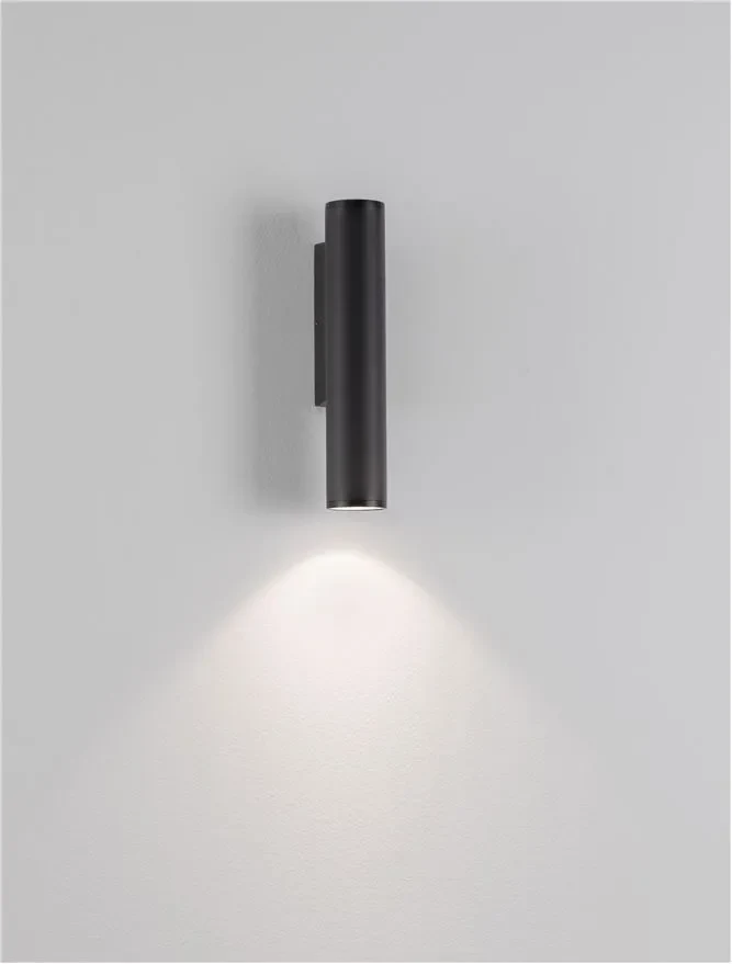 Aplică exterior TORRIN LED 3 W, 220-240 V, 240 lm, 3000K, IP65, aluminiu și sticlă 4
