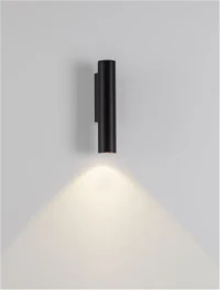 Aplică exterior TORRIN LED 3 W, 220-240 V, 230 lm, 2700K, IP65, aluminiu și sticlă 4