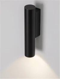 Aplică exterior TORRIN LED 3 W, 220-240 V, 230 lm, 2700K, IP65, aluminiu și sticlă 5