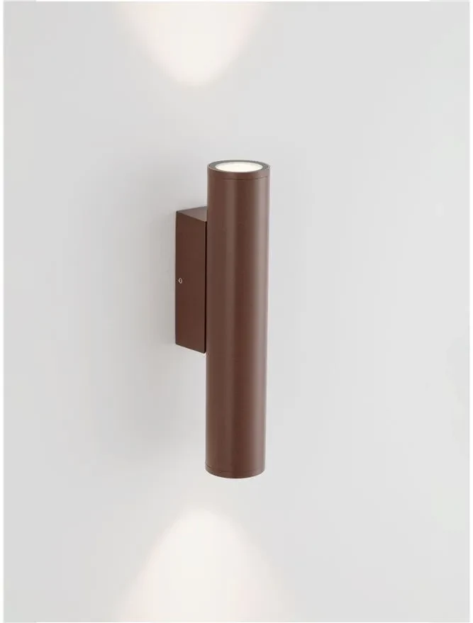 Aplică exterior TORRIN LED 6 W, 220-240 V, 480 lm, 3000K, IP65, aluminiu și sticlă 5
