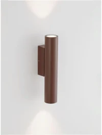 Aplică exterior TORRIN LED 6 W, 220-240 V, 460 lm, 2700K, IP65, aluminiu și sticlă