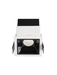 Spot SOREL LED 7 W, 220-240 V, 490 lm, 3000K, IP20, aluminiu