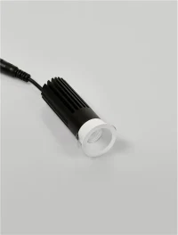 Spot Duran LED 10 W, 220-240 V, 580 lm, 3000K, IP20, UGR <19, CRI ≥90, aluminiu