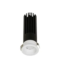 Spot Duran LED 10 W, 220-240 V, 580 lm, 3000K, IP20, UGR <19, CRI ≥90, aluminiu 2