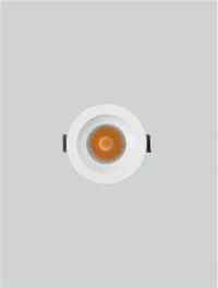 Spot Duran LED 10 W, 220-240 V, 580 lm, 3000K, IP20, UGR <19, CRI ≥90, aluminiu 3