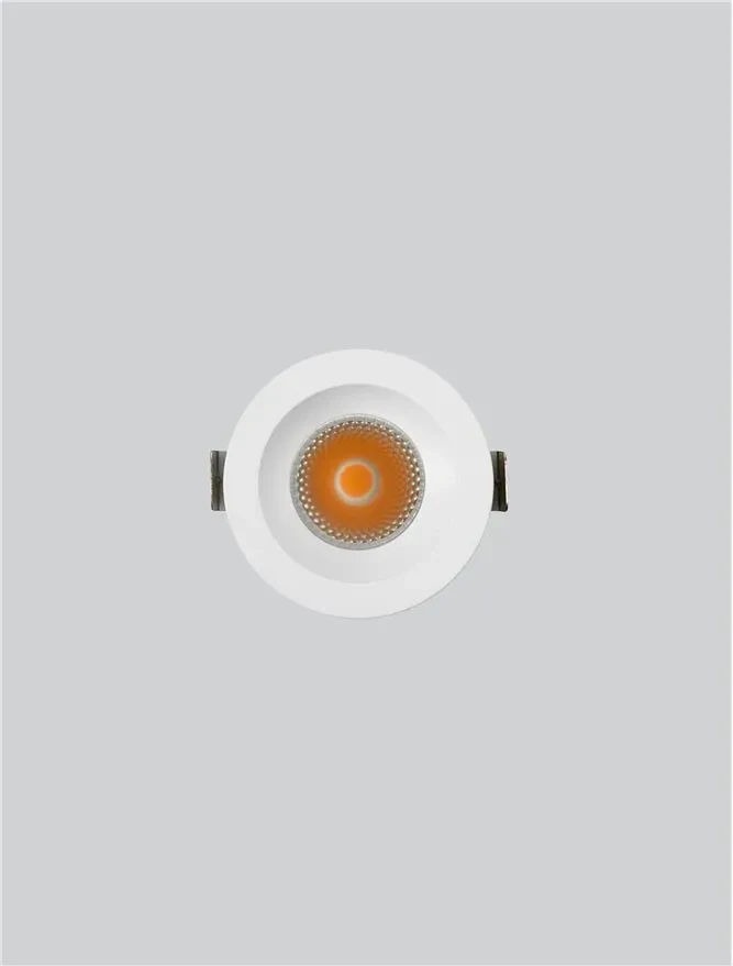 Spot Duran LED 10 W, 220-240 V, 580 lm, 3000K, IP20, UGR <19, CRI ≥90, aluminiu 3