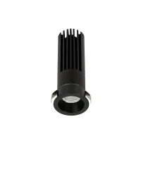 Spot Duran LED 10 W, 220-240 V, 532 lm, 3000K, IP20, UGR <19, CRI ≥90, aluminiu 2
