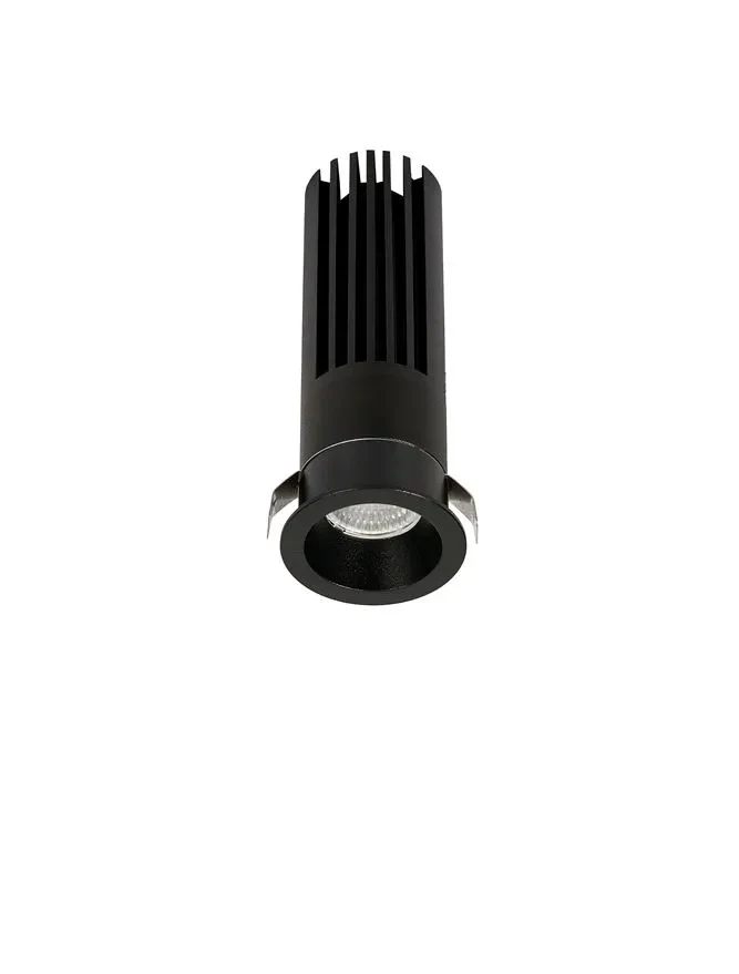 Spot Duran LED 10 W, 220-240 V, 532 lm, 3000K, IP20, UGR <19, CRI ≥90, aluminiu 2