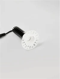 Spot Baculus LED 5 W, 220-240 V, 283 lm, 3000K, IP20, UGR <10, CRI ≥90, aluminiu