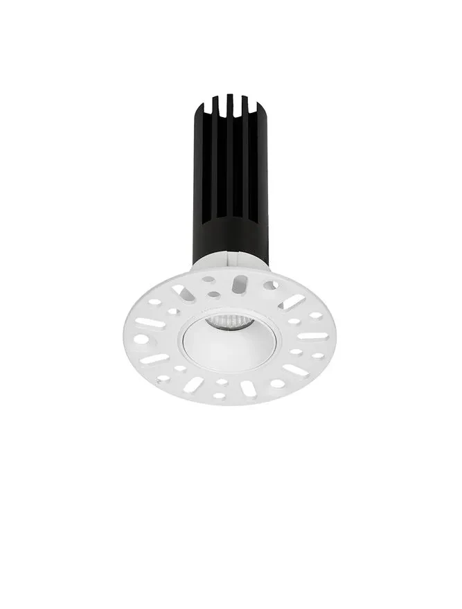 Spot Baculus LED 5 W, 220-240 V, 283 lm, 3000K, IP20, UGR <10, CRI ≥90, aluminiu 2