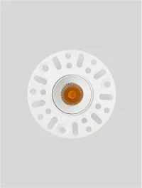 Spot Baculus LED 5 W, 220-240 V, 283 lm, 3000K, IP20, UGR <10, CRI ≥90, aluminiu 3