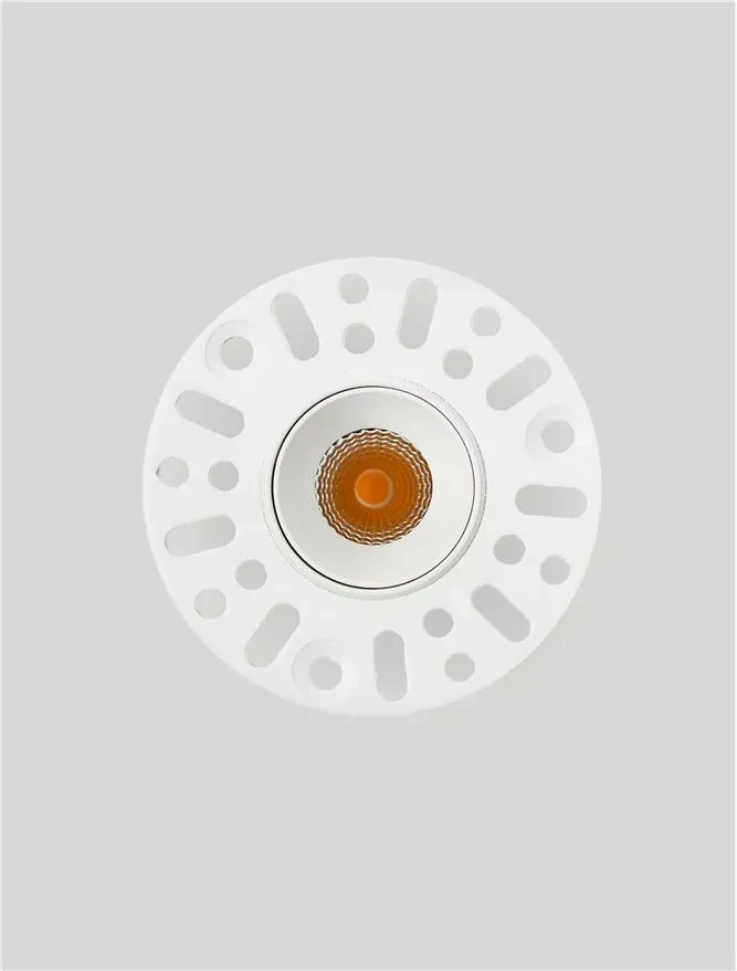 Spot Baculus LED 5 W, 220-240 V, 283 lm, 3000K, IP20, UGR <10, CRI ≥90, aluminiu 3