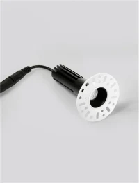 Spot Baculus LED 5 W, 220-240 V, 270 lm, 3000K, IP20, UGR <10, CRI ≥90, aluminiu