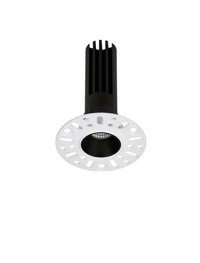 Spot Baculus LED 5 W, 220-240 V, 270 lm, 3000K, IP20, UGR <10, CRI ≥90, aluminiu 2