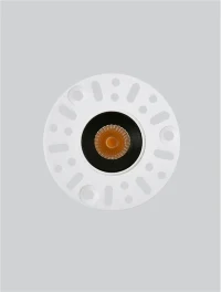 Spot Baculus LED 5 W, 220-240 V, 270 lm, 3000K, IP20, UGR <10, CRI ≥90, aluminiu 3
