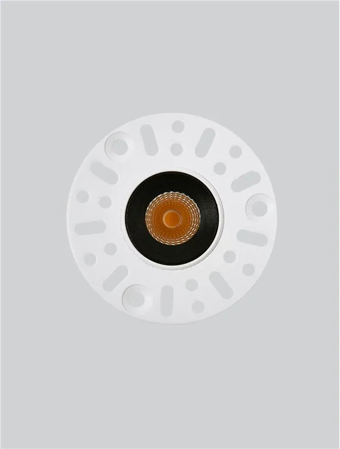 Spot Baculus LED 5 W, 220-240 V, 270 lm, 3000K, IP20, UGR <10, CRI ≥90, aluminiu 3