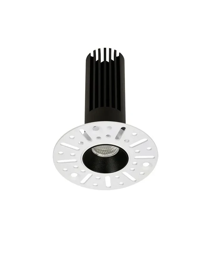 Spot Duran LED 10 W, 220-240 V, 539 lm, 3000K, IP20, UGR <19, CRI ≥90, aluminiu 2