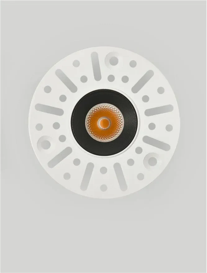 Spot Duran LED 10 W, 220-240 V, 539 lm, 3000K, IP20, UGR <19, CRI ≥90, aluminiu 3