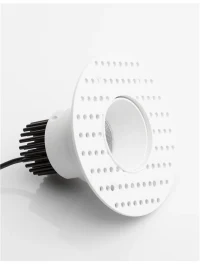 Spot SELENE LED 5 W, 10 V 500 mA, 350 lm, 3000K, IP20, aluminiu