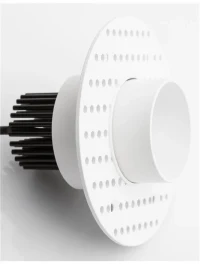 Spot SELENE LED 5 W, 10 V 500 mA, 350 lm, 3000K, IP20, aluminiu 4