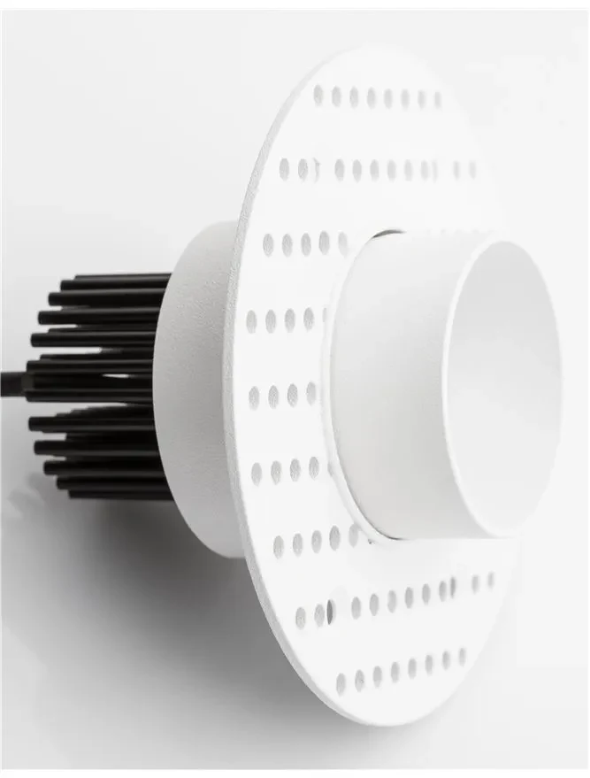Spot SELENE LED 5 W, 10 V 500 mA, 350 lm, 3000K, IP20, aluminiu 4