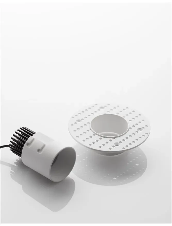 Spot SELENE LED 5 W, 10 V 500 mA, 350 lm, 3000K, IP20, aluminiu 5