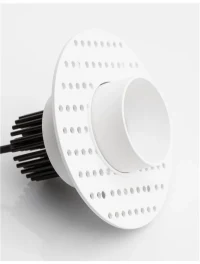 Spot SELENE LED 5 W, 10 V 500 mA, 350 lm, 3000K, IP20, aluminiu 6