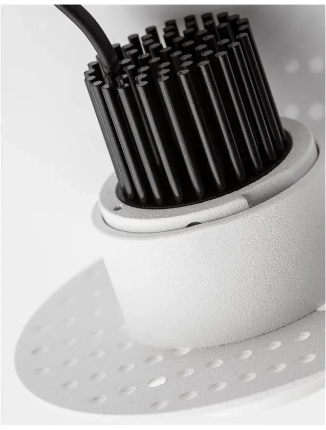 Spot SELENE LED 5 W, 10 V 500 mA, 350 lm, 3000K, IP20, aluminiu 8