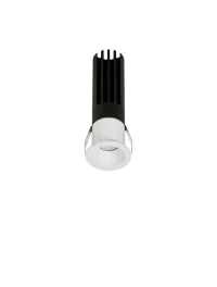 Spot Baculus LED 5 W, 220-240 V, 305 lm, 3000K, IP20, UGR <10, CRI ≥90, aluminiu 2