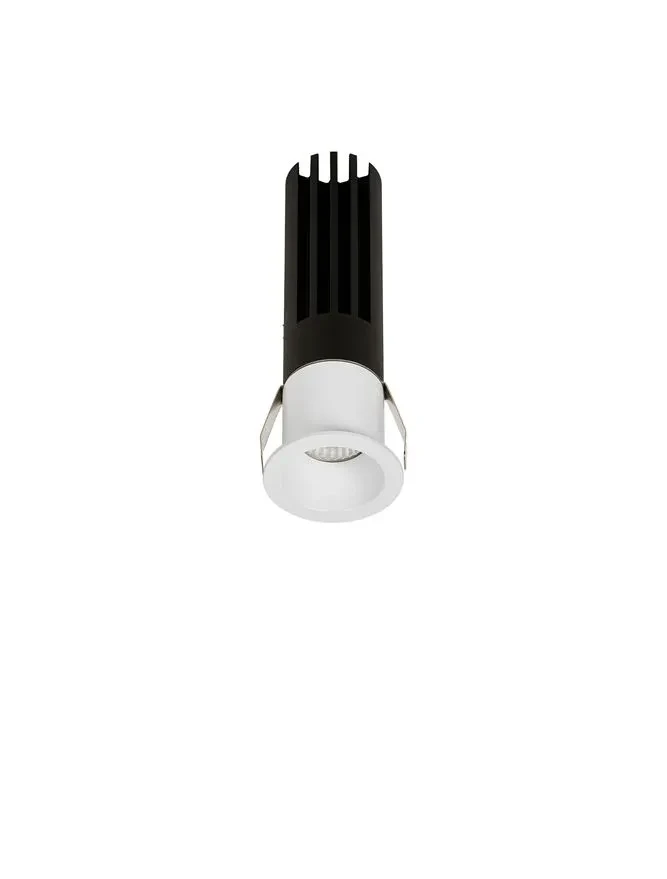 Spot Baculus LED 5 W, 220-240 V, 305 lm, 3000K, IP20, UGR <10, CRI ≥90, aluminiu 2