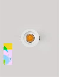 Spot Baculus LED 5 W, 220-240 V, 305 lm, 3000K, IP20, UGR <10, CRI ≥90, aluminiu 3