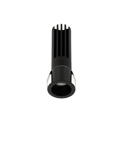 Spot Baculus LED 5 W, 220-240 V, 271 lm, 3000K, IP20, UGR <10, CRI ≥90, aluminiu