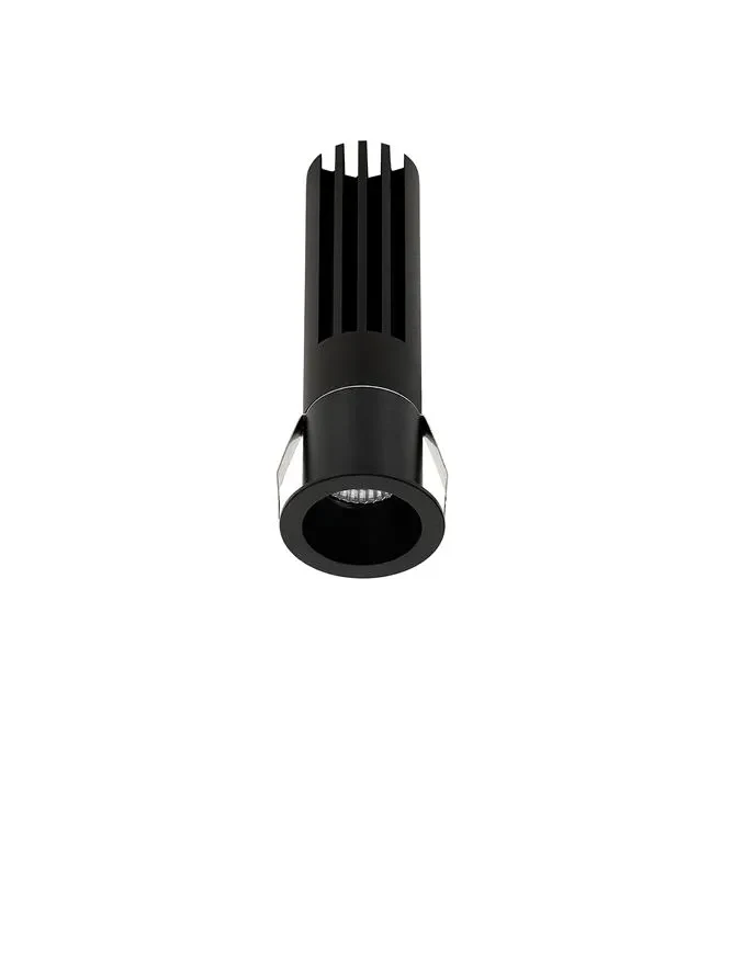 Spot Baculus LED 5 W, 220-240 V, 271 lm, 3000K, IP20, UGR <10, CRI ≥90, aluminiu 2