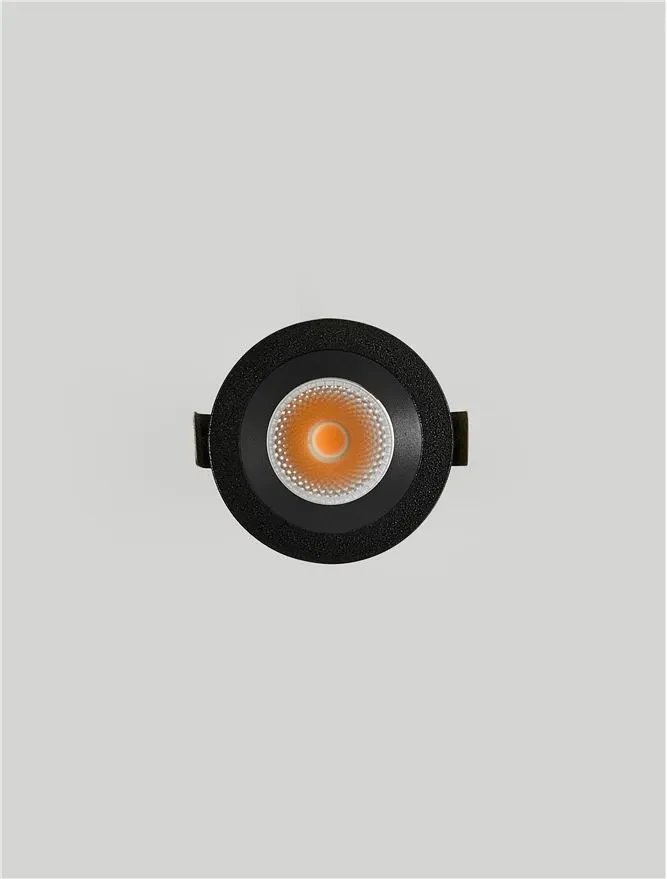 Spot Baculus LED 5 W, 220-240 V, 271 lm, 3000K, IP20, UGR <10, CRI ≥90, aluminiu 3