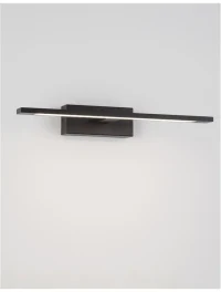 Aplică MONDRIAN LED 12 W, 220-240 V, 913 lm, 3000K, IP44, aluminiu și acril 3