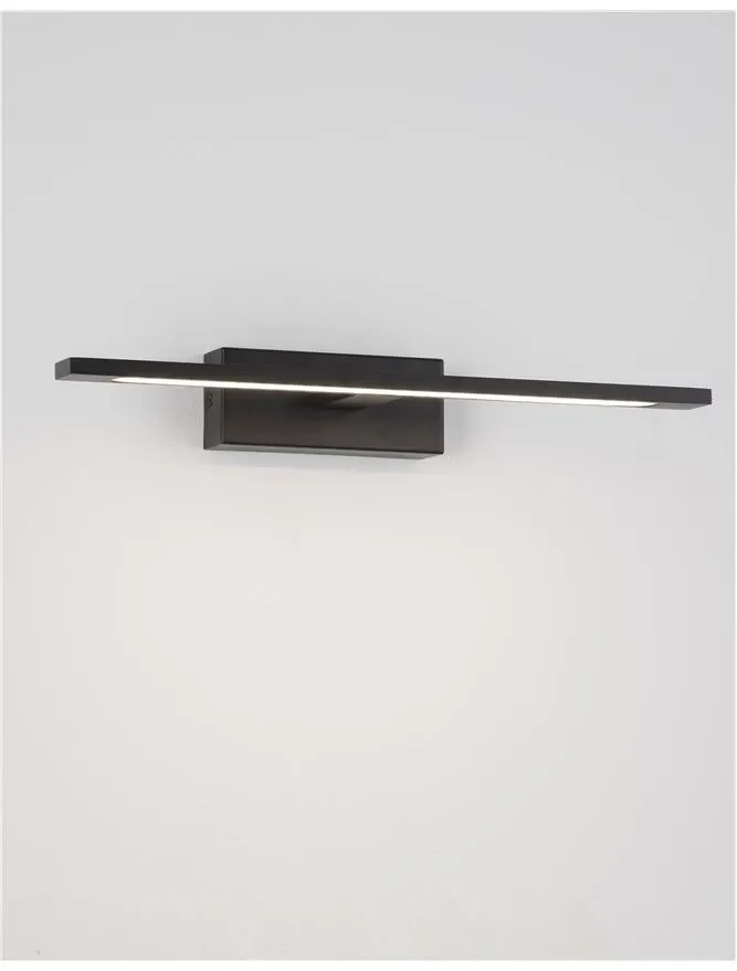 Aplică MONDRIAN LED 12 W, 220-240 V, 913 lm, 3000K, IP44, aluminiu și acril 3