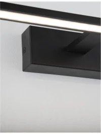 Aplică MONDRIAN LED 12 W, 220-240 V, 913 lm, 3000K, IP44, aluminiu și acril 4
