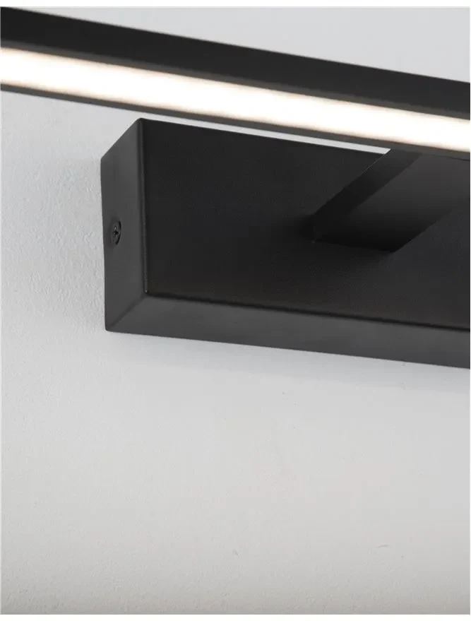 Aplică MONDRIAN LED 12 W, 220-240 V, 913 lm, 3000K, IP44, aluminiu și acril 4