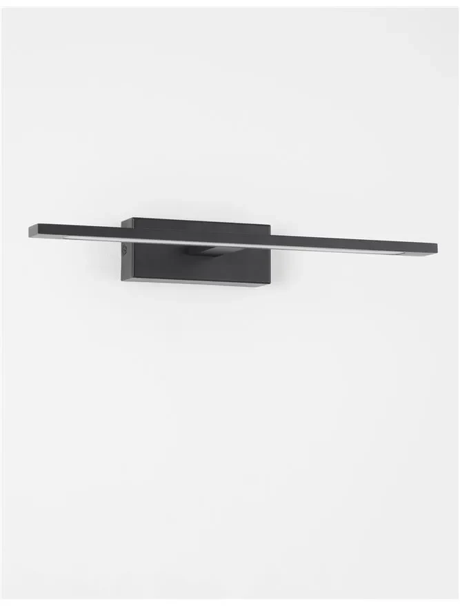 Aplică MONDRIAN LED 12 W, 220-240 V, 913 lm, 3000K, IP44, aluminiu și acril 5