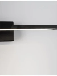 Aplică MONDRIAN LED 12 W, 220-240 V, 913 lm, 3000K, IP44, aluminiu și acril 7
