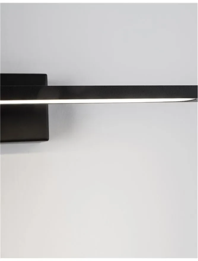 Aplică MONDRIAN LED 12 W, 220-240 V, 913 lm, 3000K, IP44, aluminiu și acril 7