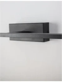 Aplică MONDRIAN LED 12 W, 220-240 V, 913 lm, 3000K, IP44, aluminiu și acril 9