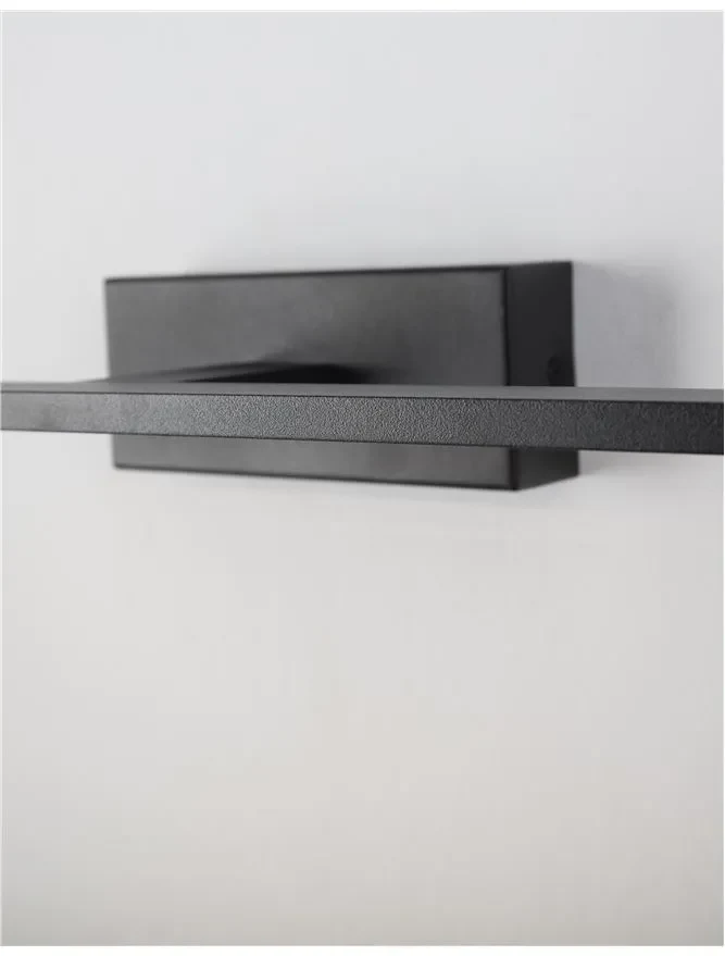 Aplică MONDRIAN LED 12 W, 220-240 V, 913 lm, 3000K, IP44, aluminiu și acril 9