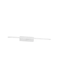 Aplică MONDRIAN LED 20 W, 220-240 V, 1615 lm, 3000K, IP44, aluminiu și acril 2