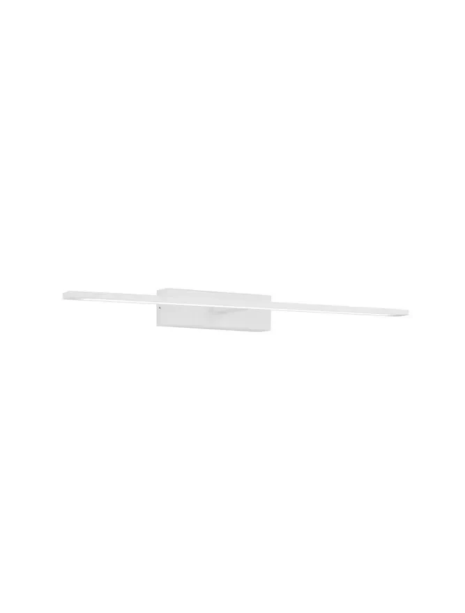 Aplică MONDRIAN LED 20 W, 220-240 V, 1615 lm, 3000K, IP44, aluminiu și acril 2
