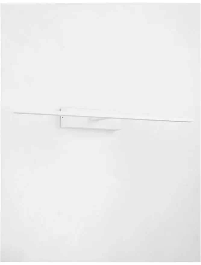 Aplică MONDRIAN LED 20 W, 220-240 V, 1615 lm, 3000K, IP44, aluminiu și acril 3